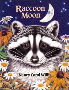 Raccoon Moon book cover